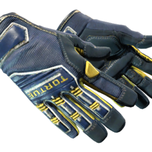 ★ Specialist Gloves | Field Agent ( Minimal Wear)