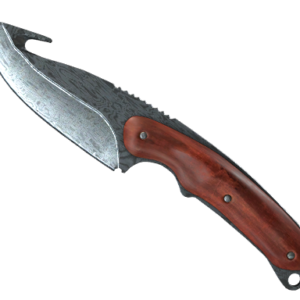 ★ Gut Knife | Damascus Steel ( Field-Tested)