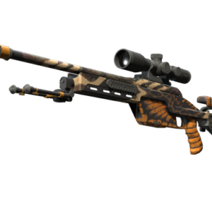 SSG 08 | Death's Head ( Minimal Wear)