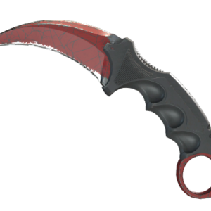 ★ Karambit | Crimson Web ( Field-Tested)
