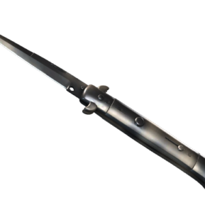 Stiletto Knife | Scorched ( Minimal Wear)