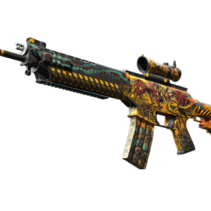 SG 553 | Colony IV ( Factory New)