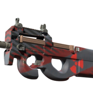 P90 | Fallout Warning ( Minimal Wear)