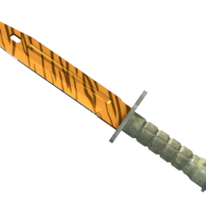 ★ Bayonet | Tiger Tooth ( Minimal Wear)