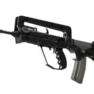 FAMAS | Dark Water ( Minimal Wear)