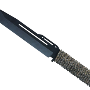 ★ Paracord Knife | Blue Steel ( Factory New)