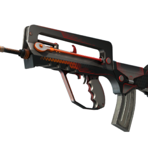 FAMAS | Valence ( Factory New)