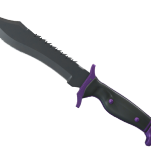 ★ Bowie Knife | Ultraviolet ( Minimal Wear)