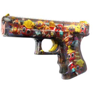 Glock-18 | Snack Attack ( Factory New)