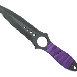 ★ Skeleton Knife | Ultraviolet ( Factory New)