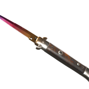 ★ Stiletto Knife | Fade ( Factory New)