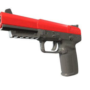 Five-SeveN | Candy Apple ( Factory New)