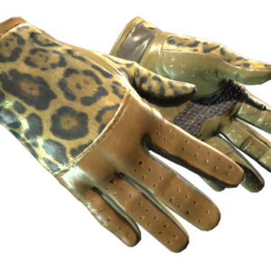 ★ Driver Gloves | Queen Jaguar ( Minimal Wear)