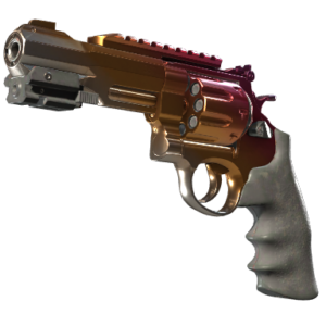 R8 Revolver | Fade ( Factory New)