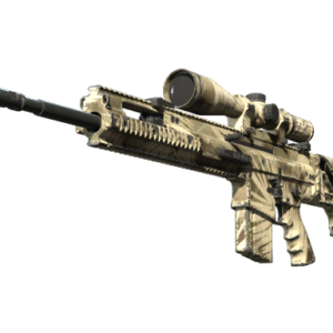 SCAR-20 | Palm ( Field-Tested)
