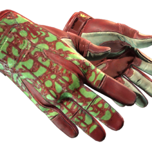 Sport Gloves | Bronze Morph ( Minimal Wear)