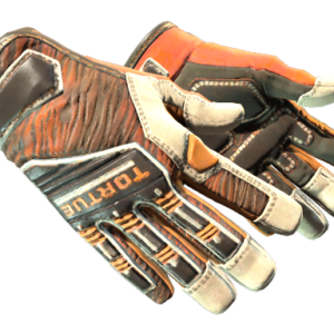 ★ Specialist Gloves | Tiger Strike ( Minimal Wear)