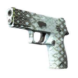 P250 | Mint Kimono ( Factory New)