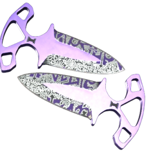 ★ Shadow Daggers | Freehand ( Minimal Wear)