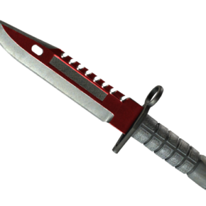 ★ M9 Bayonet | Autotronic ( Battle-Scarred)