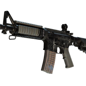M4A4 | Etch Lord ( Factory New)