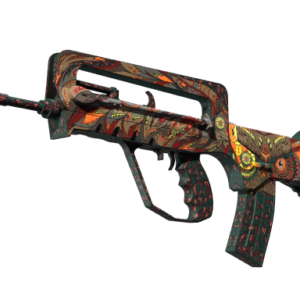 FAMAS | Eye of Athena ( Factory New)