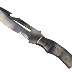 ★ Survival Knife | Scorched ( Field-Tested)