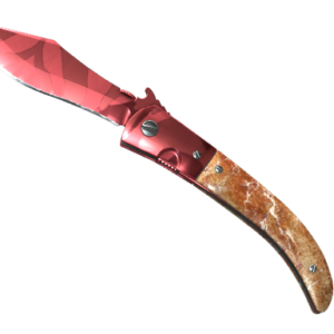 Navaja Knife | Slaughter ( Minimal Wear)