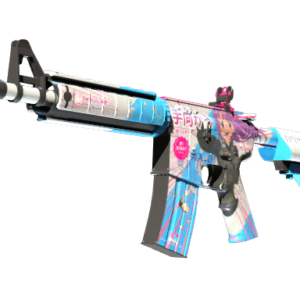 M4A4 | Temukau ( Factory New)