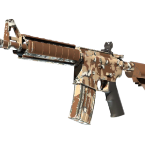 M4A4 | Desert Storm ( Minimal Wear)