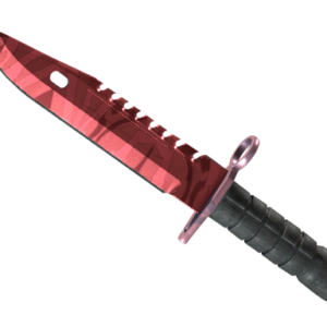 ★ M9 Bayonet | Slaughter ( Factory New)