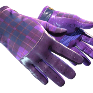 Driver Gloves | Imperial Plaid ( Minimal Wear)