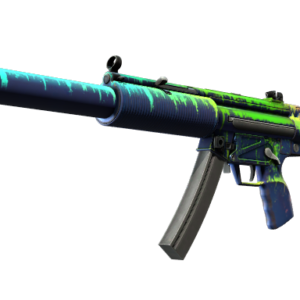 MP5-SD | Phosphor ( Factory New)