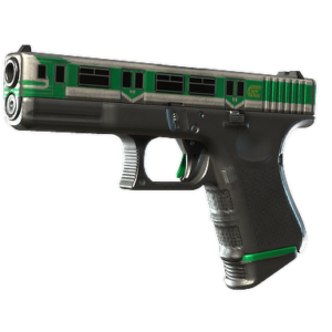 Glock-18 | Green Line ( Factory New)