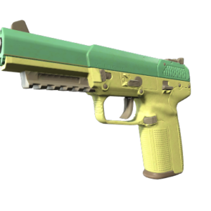 Five-SeveN | Jungle ( Minimal Wear)