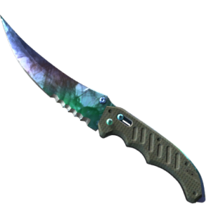 ★ Flip Knife | Gamma Doppler Phase 1 ( Factory New)
