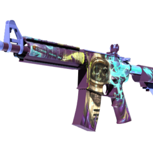 M4A4 | Desolate Space ( Factory New)