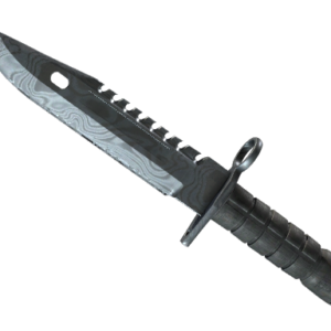 ★ M9 Bayonet | Damascus Steel ( Field-Tested)