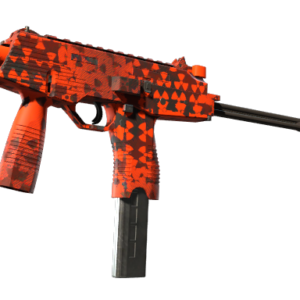 MP9 | Setting Sun ( Factory New)