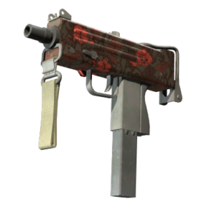 MAC-10 | Aloha ( Factory New)