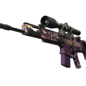 SCAR-20 | Magna Carta ( Minimal Wear)