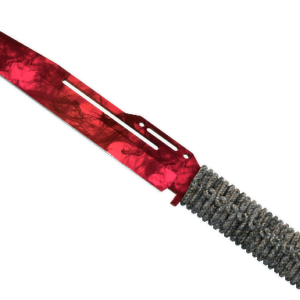 ★ Paracord Knife | Doppler Ruby ( Factory New)