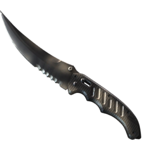 ★ Flip Knife | Scorched ( Minimal Wear)