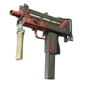 MAC-10 | Tatter ( Factory New)
