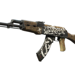 AK-47 | Wasteland Rebel ( Factory New)