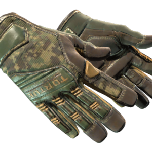Specialist Gloves | Forest DDPAT ( Minimal Wear)