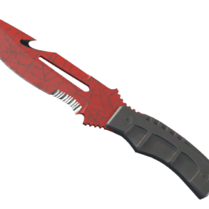 Survival Knife | Crimson Web ( Factory New)