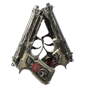 Dual Berettas | Balance ( Factory New)