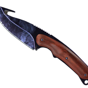 ★ Gut Knife | Doppler Blackpearl ( Factory New)