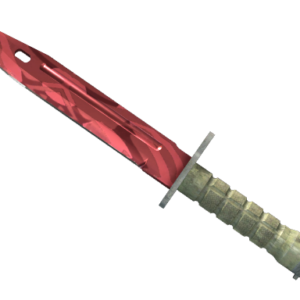 ★ Bayonet | Slaughter ( Minimal Wear)